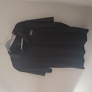 Men XL Nike drifit short sleeve shirt